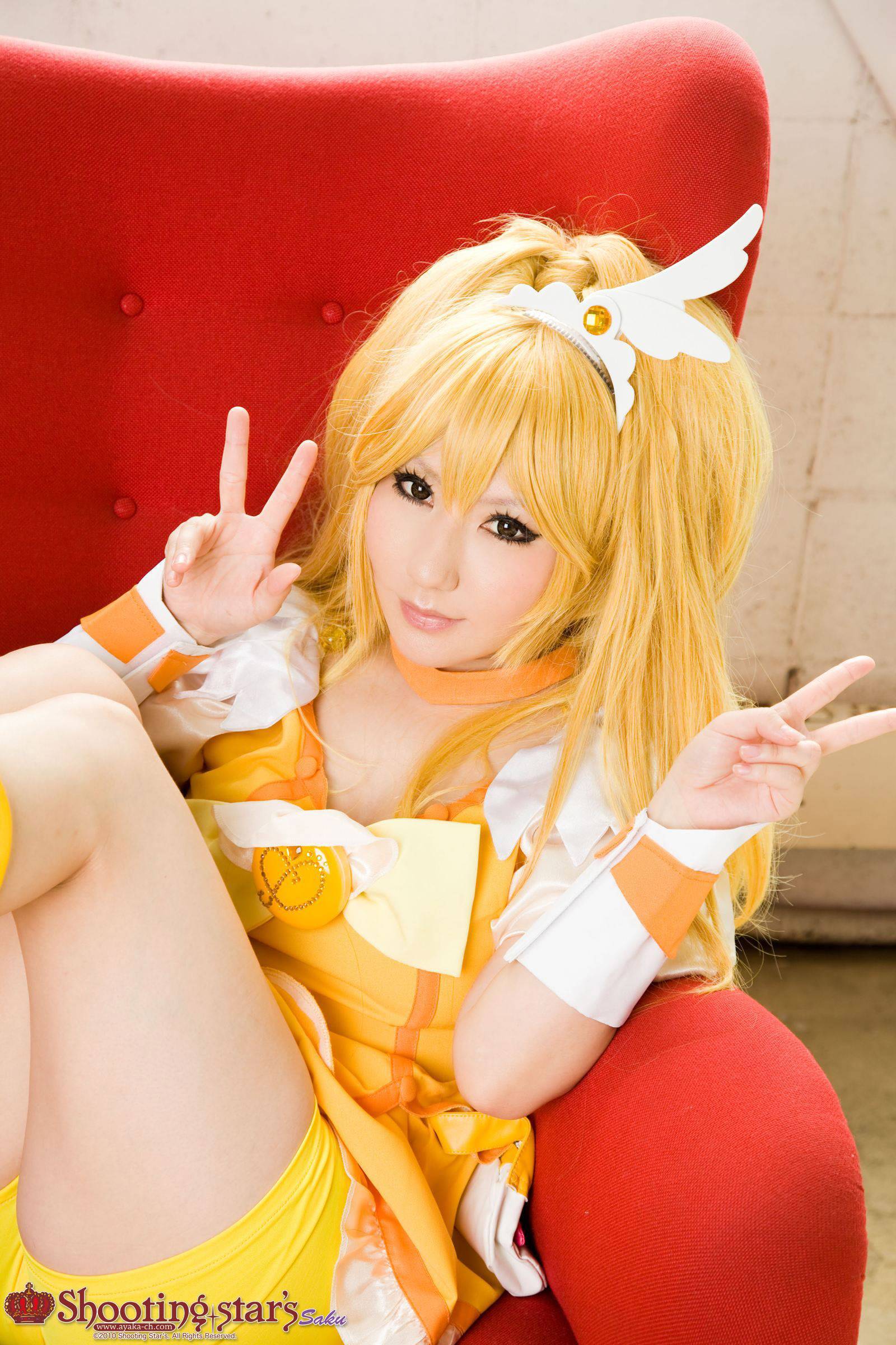 [Cosplay] New Pretty Cure Sunshine Gallery 1